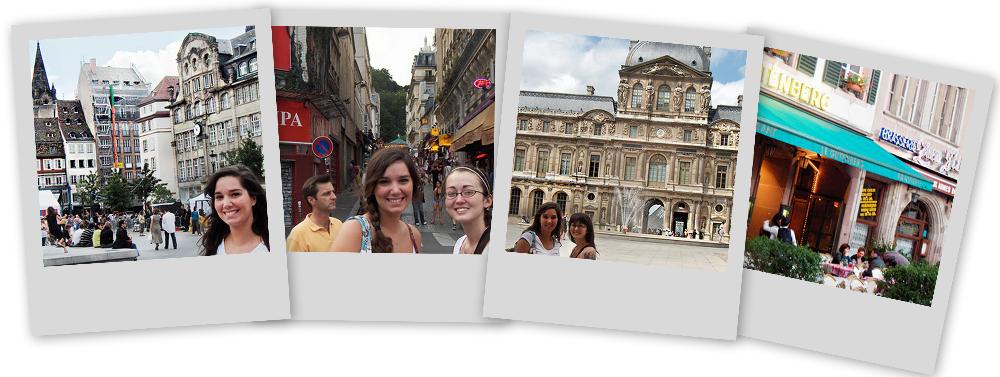 France Collage France Collage